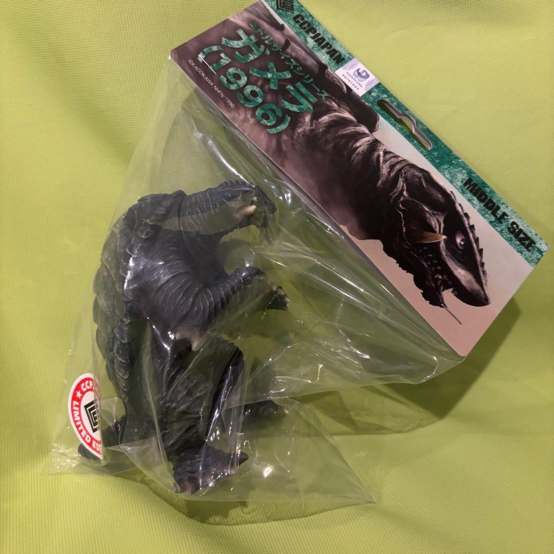 CCP ミドルサイズシリーズ ガメラ ガメラ 1996 重塗装Ver.