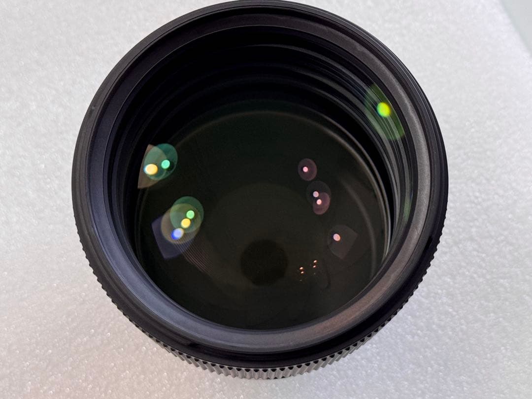 ★美品★ SIGMA 135mm F1.8 DG HSM Nikon用