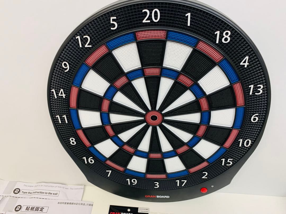 GRAN BOARD dash グランボード ダッシュ ブルー