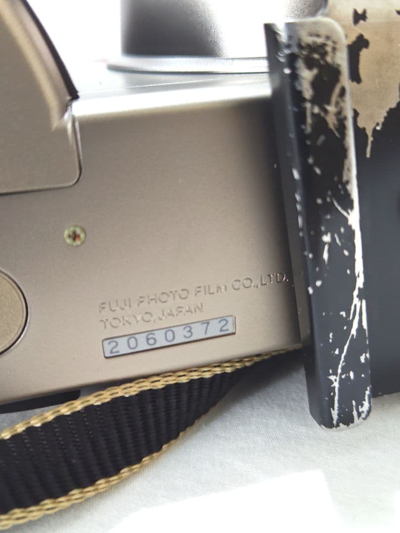 2060 FUJIFILM GA645zi　フィルムカメラ 最終‼️