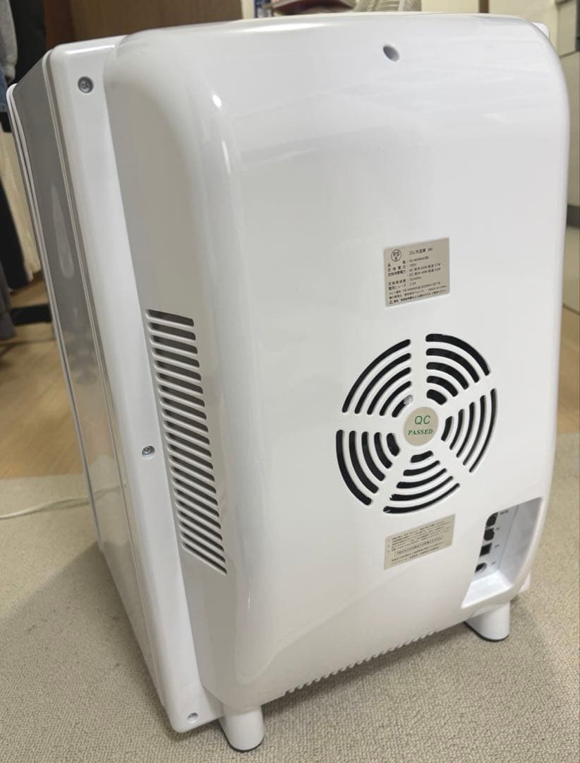 冷温庫　25リットル