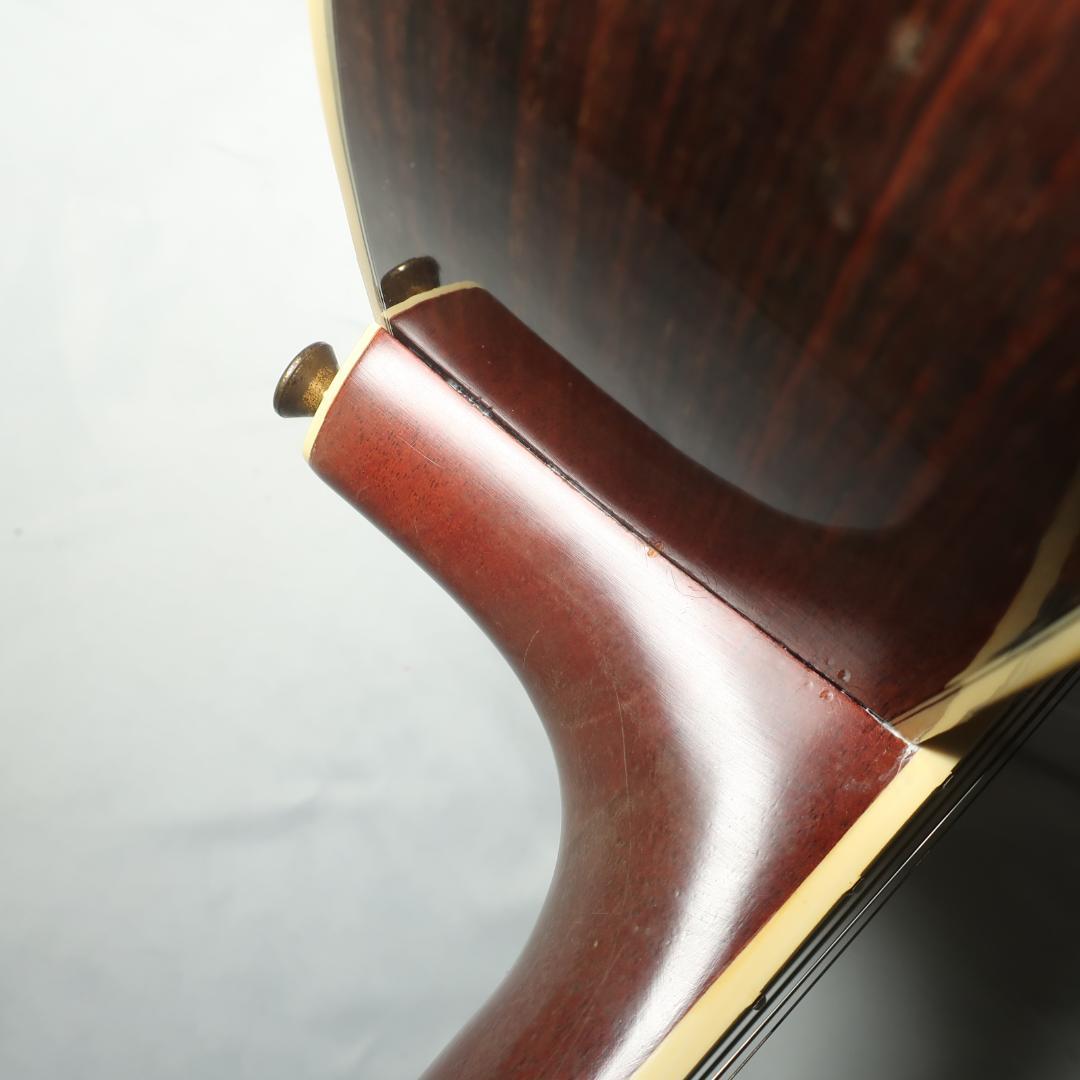 YAMAHA L-6 アコースティックギター トップ単板 難あり