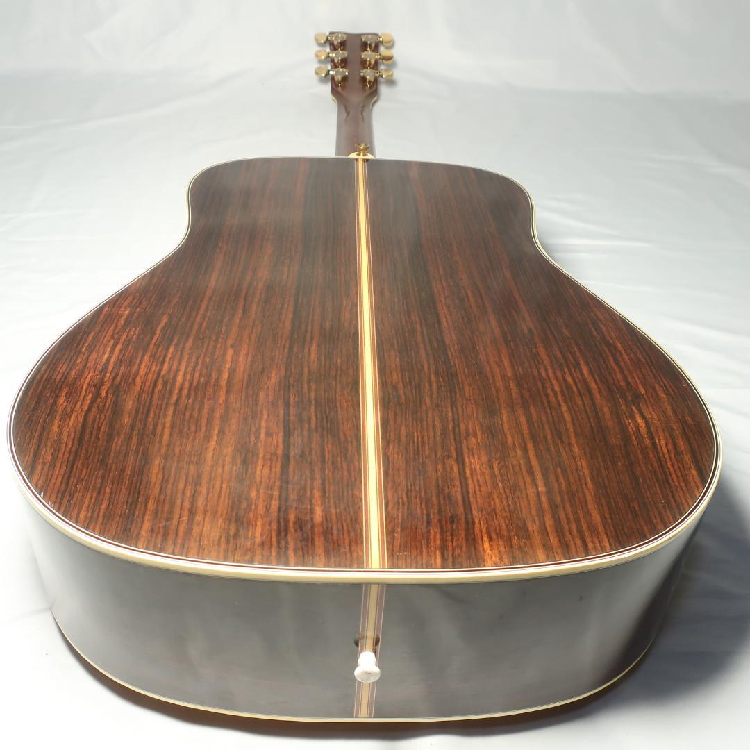 YAMAHA L-6 アコースティックギター トップ単板 難あり