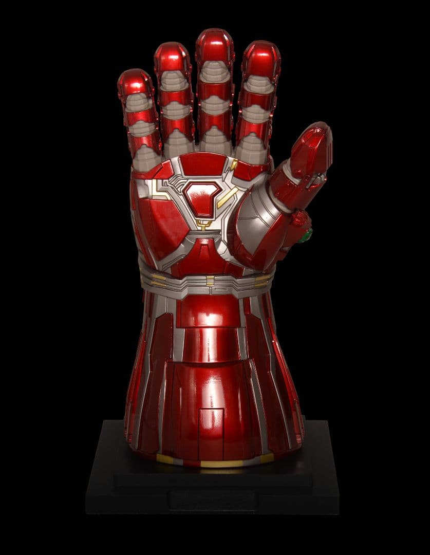 アイアンマングローブ漫威映画 ボスを滅ぼす 古兵器 武具 ロールプレイング