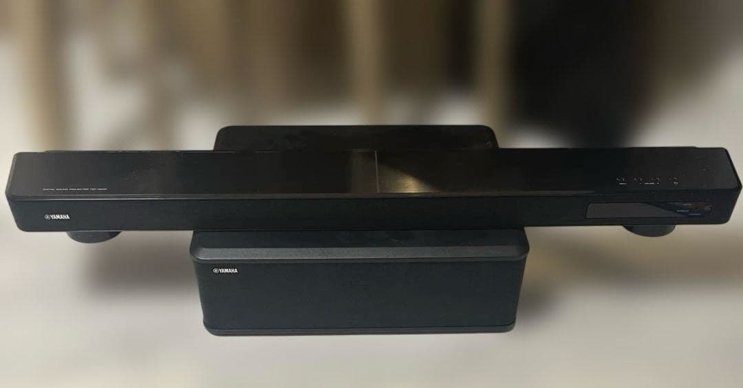 サラウンド サウンドバー YSP-2200 NS-SWP600 ウーハ付き