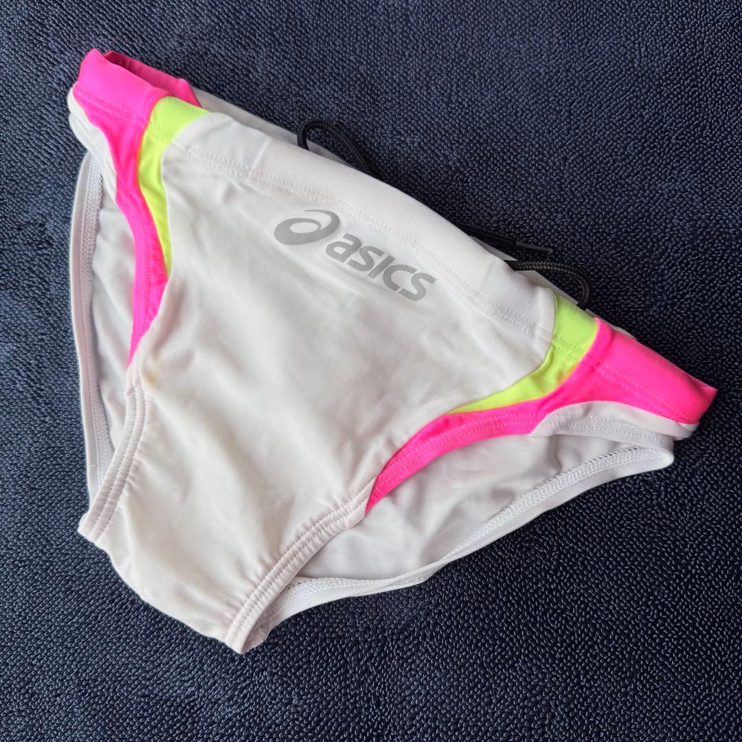 【中古/レア品】asics ハイドロ競パン サイズS