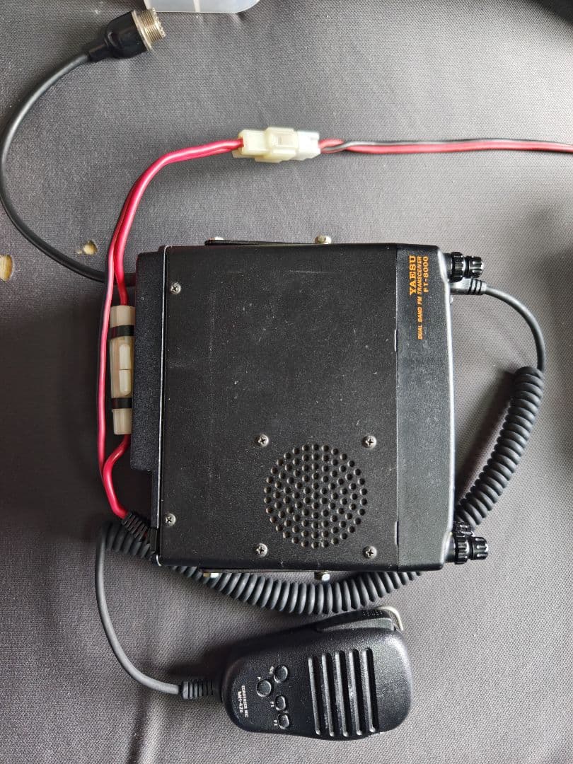 受信機 YAESU FT-8000