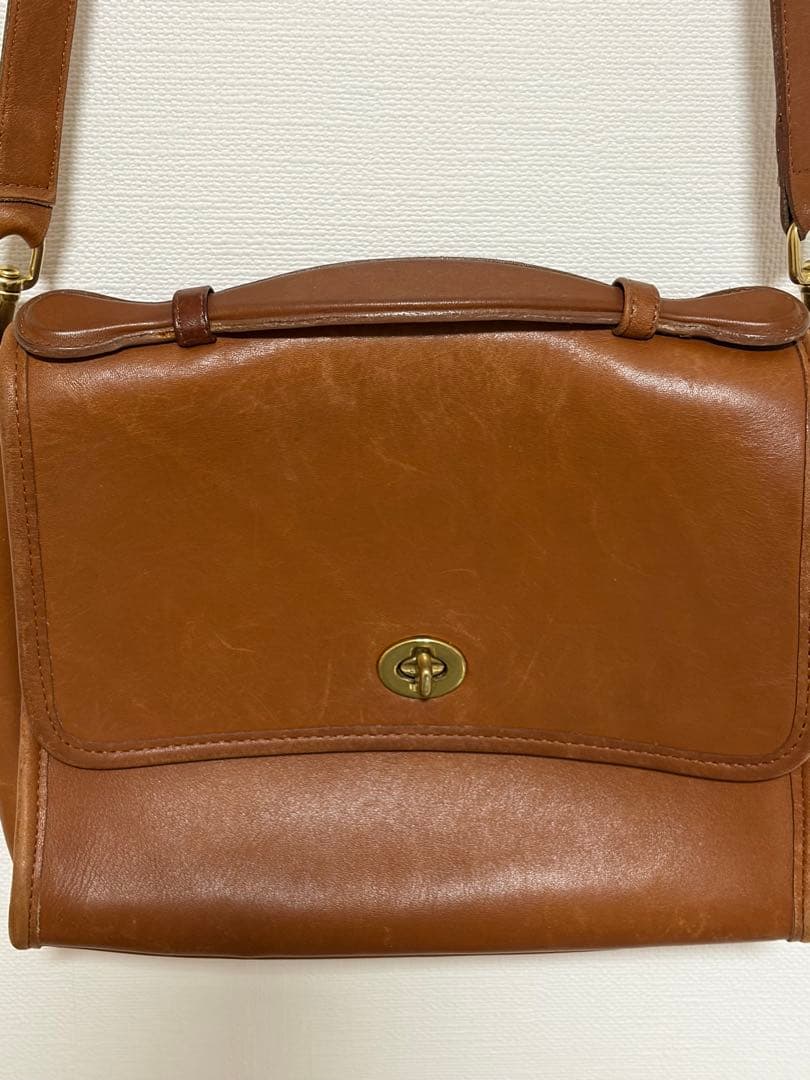 2WAYオールドコーチのショルダー