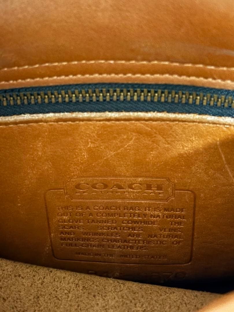 2WAYオールドコーチのショルダー