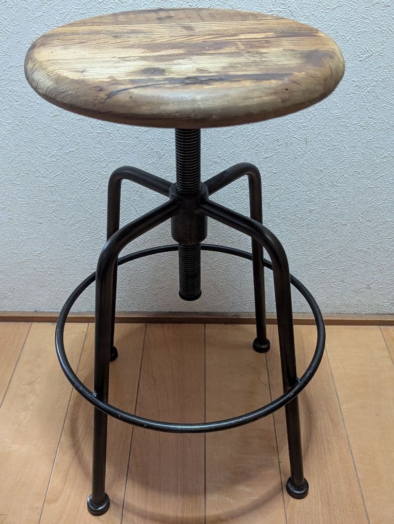 クラッシュゲート コンベックス(昇降)スツール Sサイズ 関家具