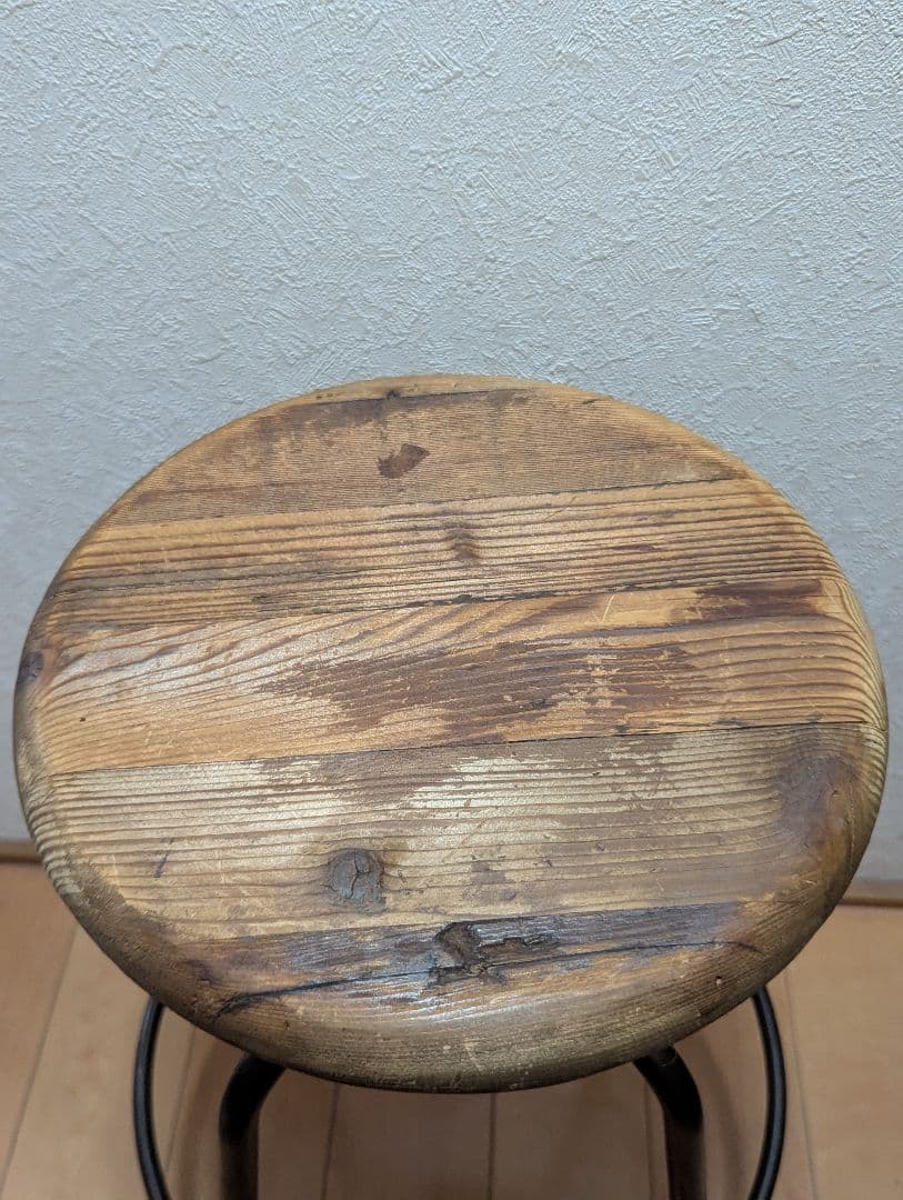 クラッシュゲート コンベックス(昇降)スツール Sサイズ 関家具