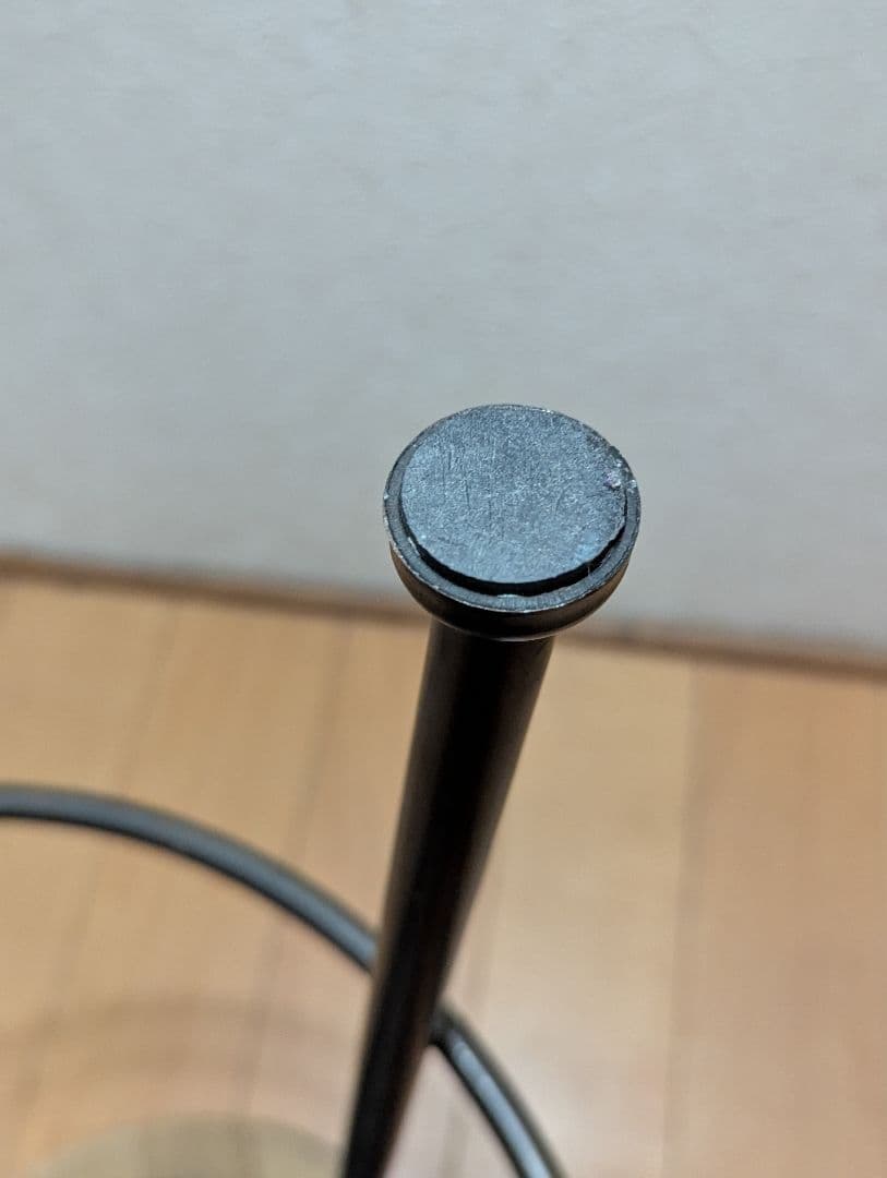 クラッシュゲート コンベックス(昇降)スツール Sサイズ 関家具