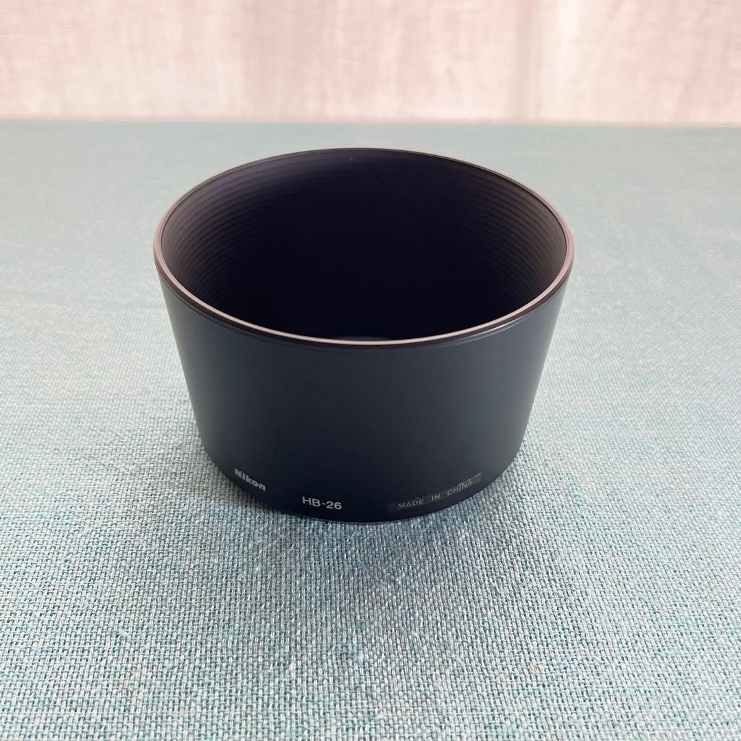 【美品】 ニコン AF Zoom-Nikkor 70-300mm F4-5.6G