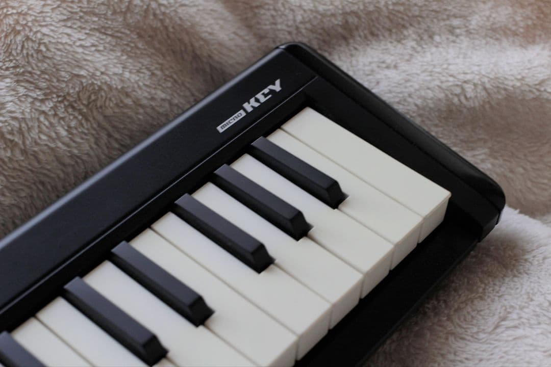 DTM・DAW KORG microKEY-61