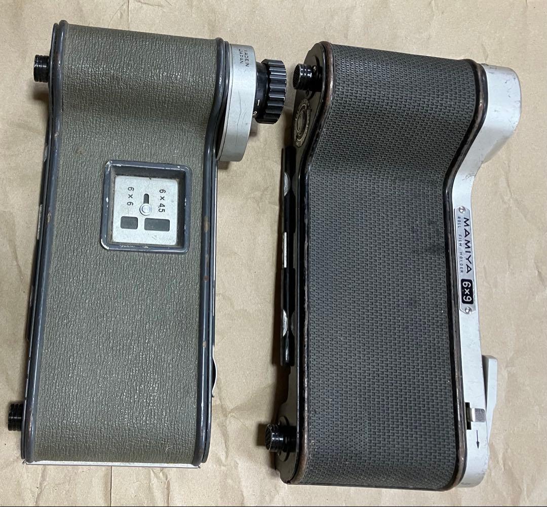 N*A様 マミヤ/MAMIYA/プロ用大判カメラ/6×9/6×4.5/6×6/シ