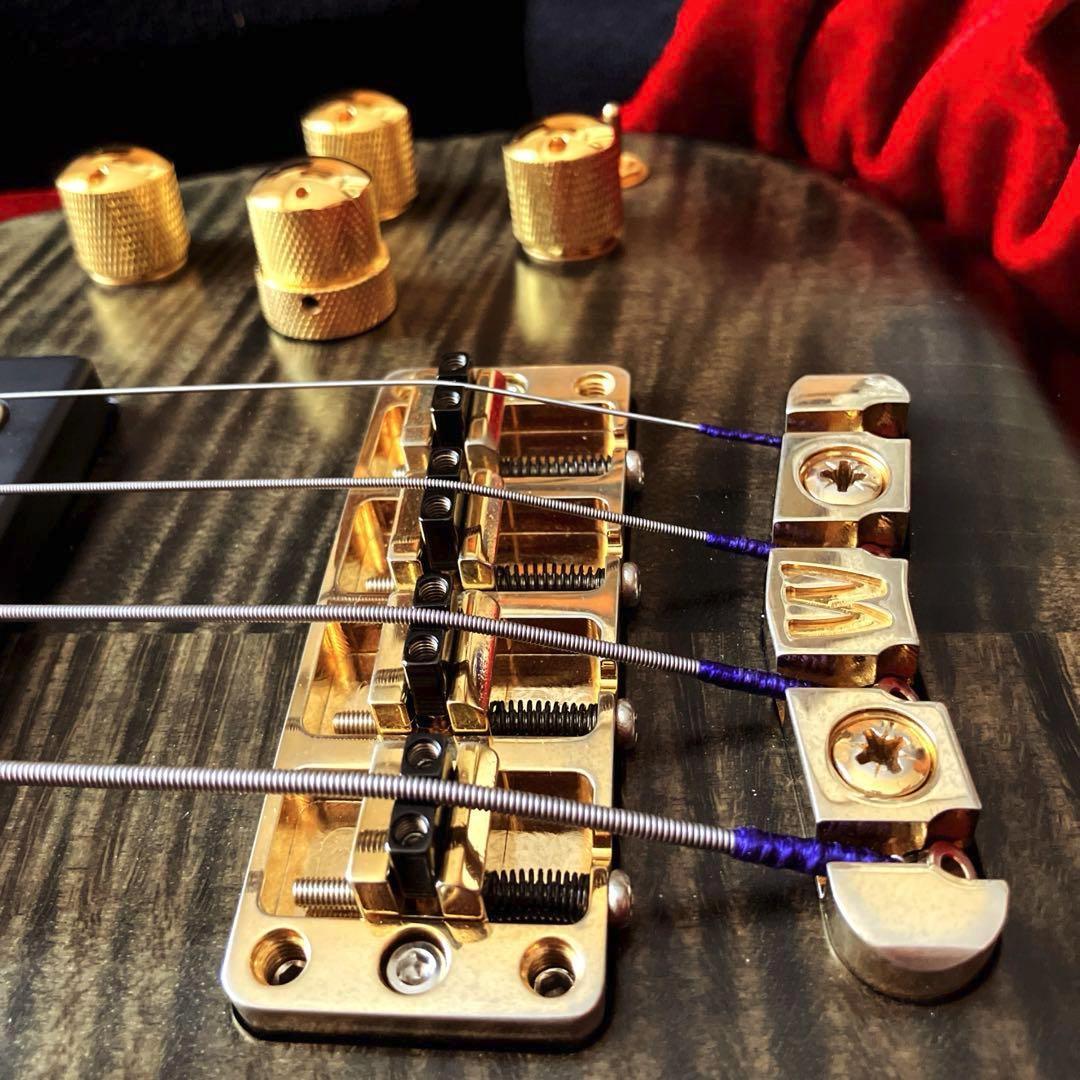 ワーウィック ストリーマー ジャズマン