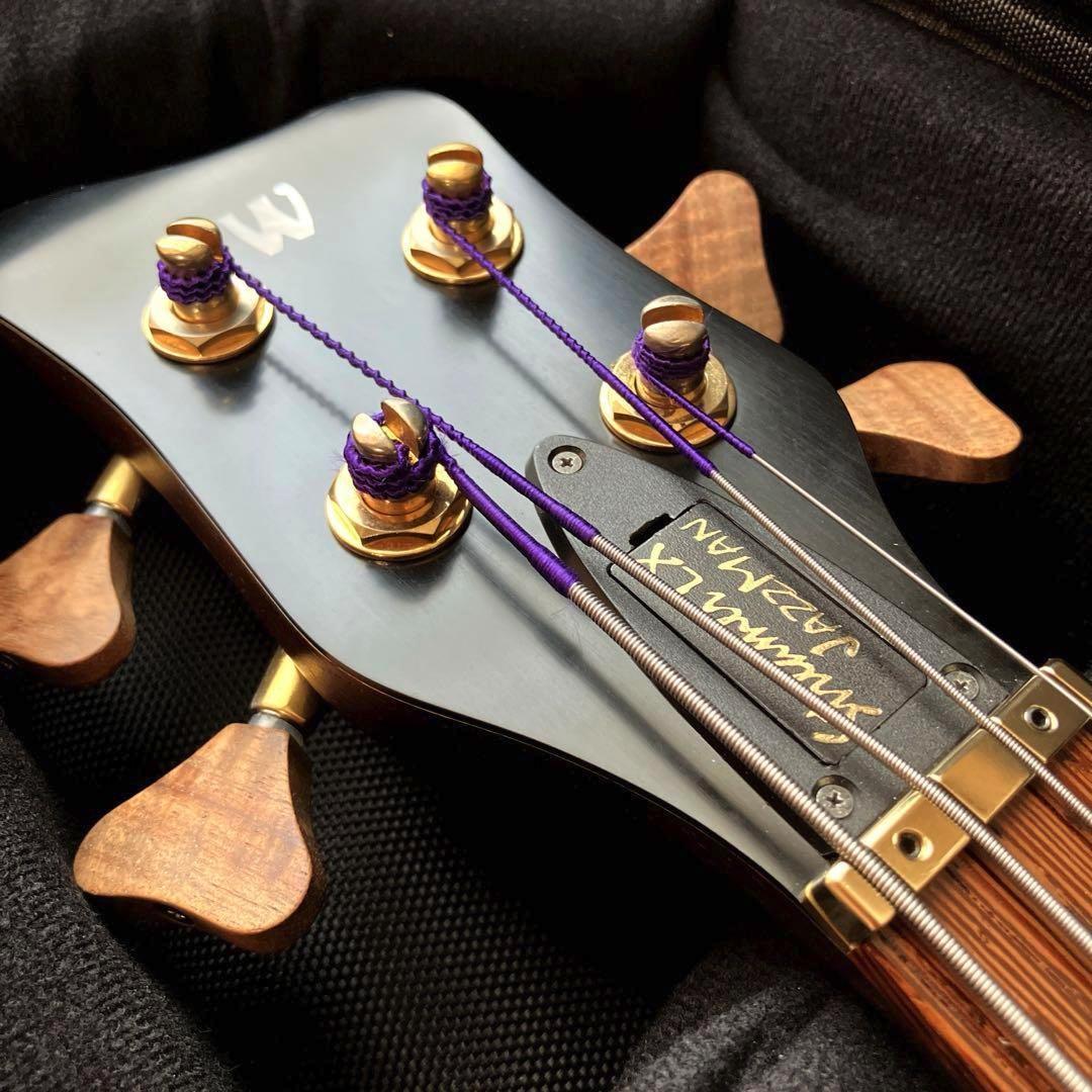 ワーウィック ストリーマー ジャズマン