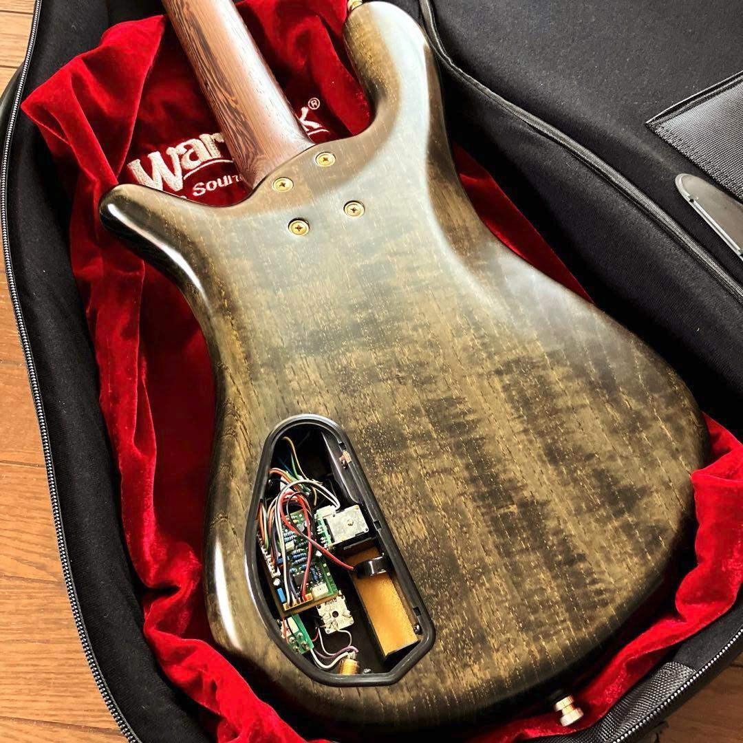 ワーウィック ストリーマー ジャズマン