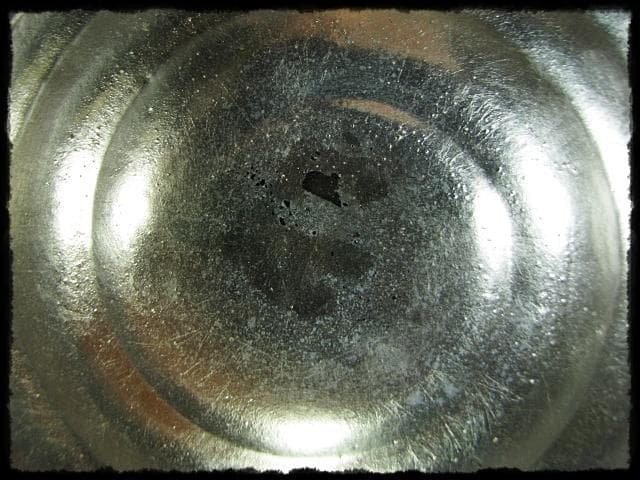 即中斎好 嶋台 茶碗 金銀一双 佐々木 昭楽 茶道具 f236