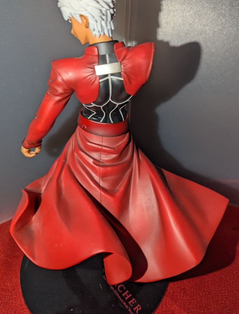 ジャンク アルター Fate/stay night アーチャー 1/8