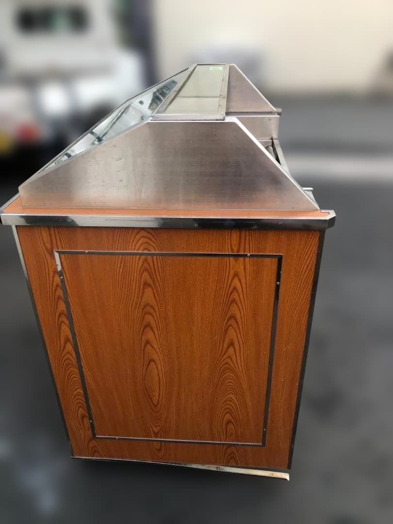 【業務用/新品】電気無煙式グリドルテーブル(ステーキ) 2021年製