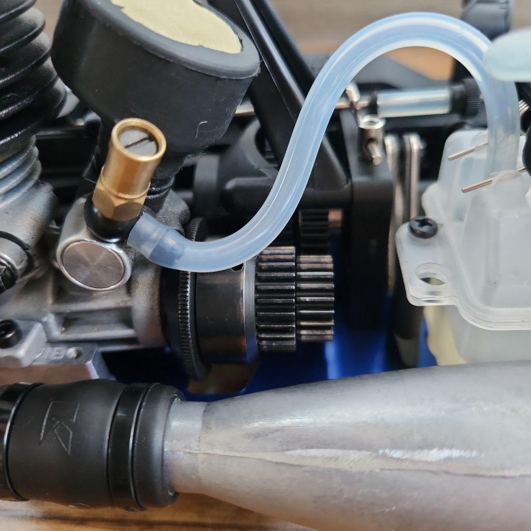 京商 RCエンジンカー