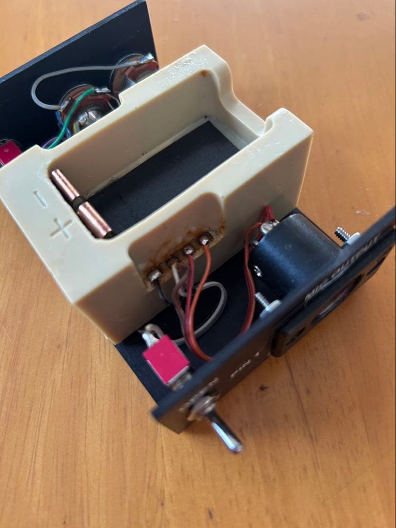 COUNTRYMAN カントリーマン TYPE85 ダイレクトボックス DI