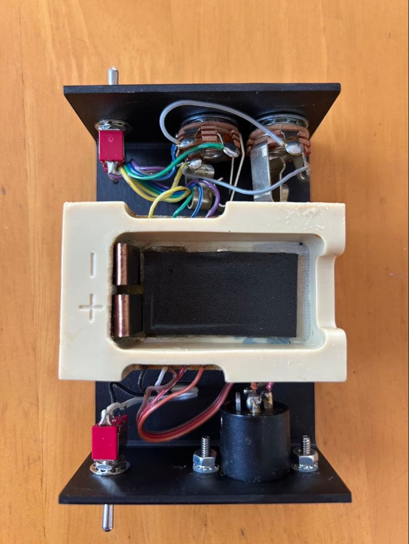 COUNTRYMAN カントリーマン TYPE85 ダイレクトボックス DI