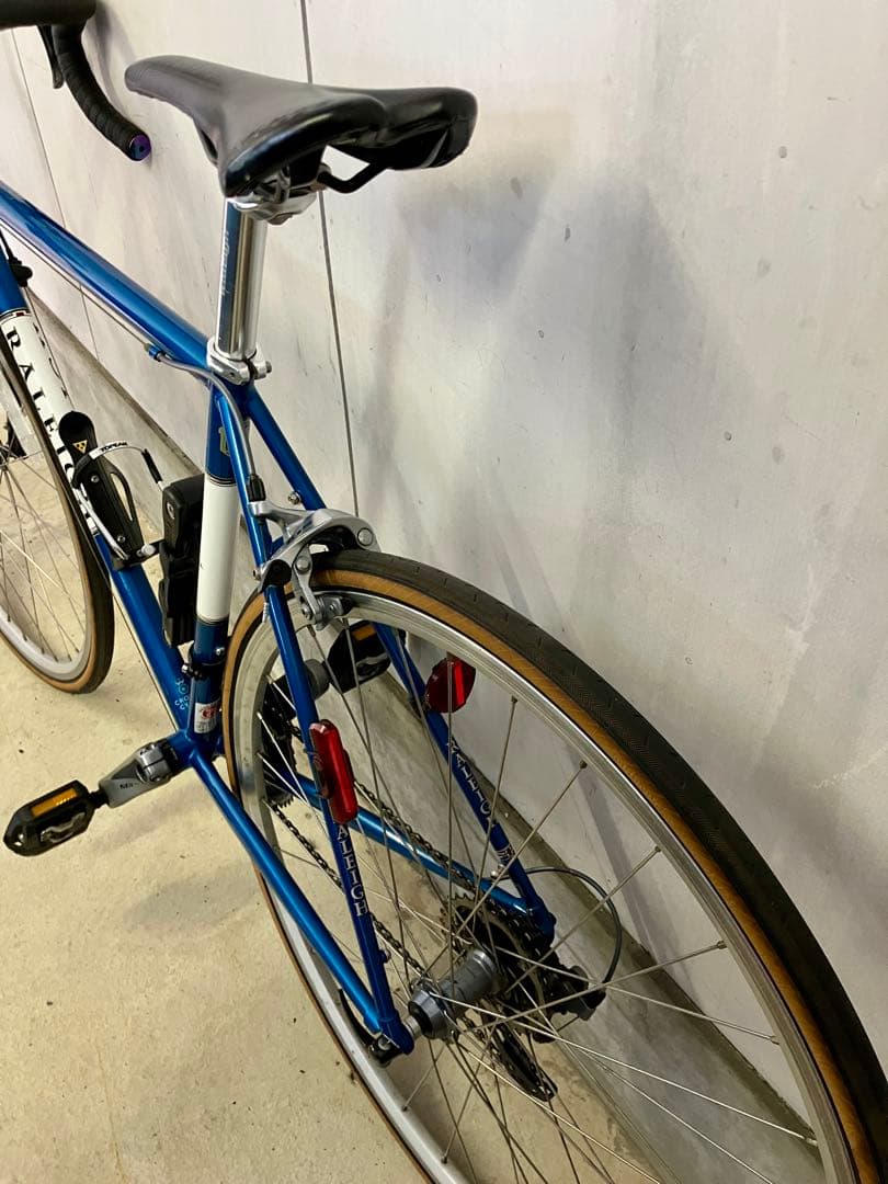 【送料込み】Raleigh ラレー Carlton-F 105 2019年モデル