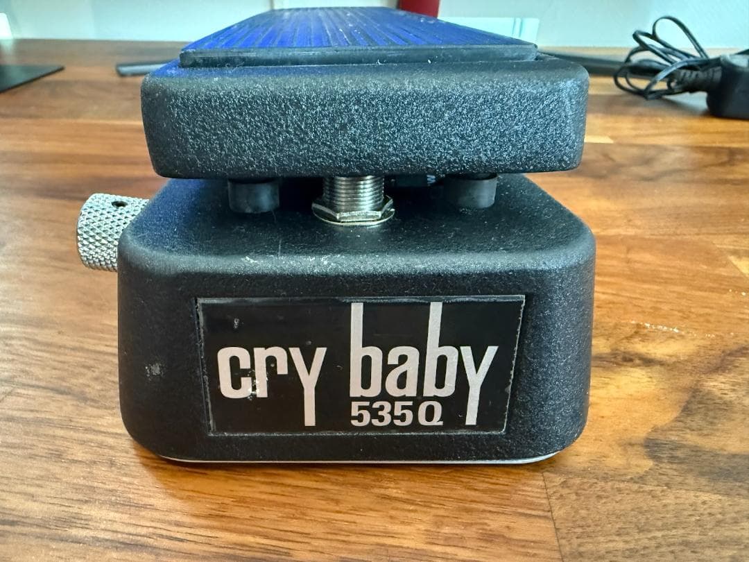 ギター Jim Dunlop Cry Baby 535Q