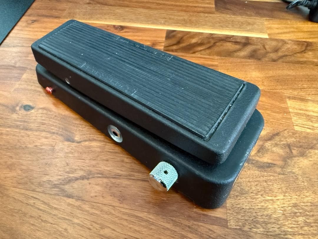 ギター Jim Dunlop Cry Baby 535Q