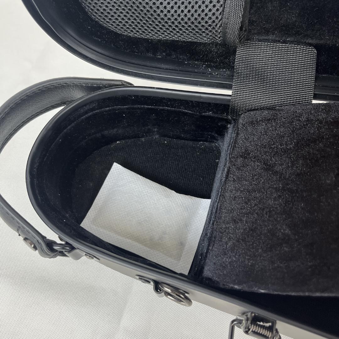 カーボンマック バイオリンケース　CFV-2S 4/4サイズ　　全長78cm