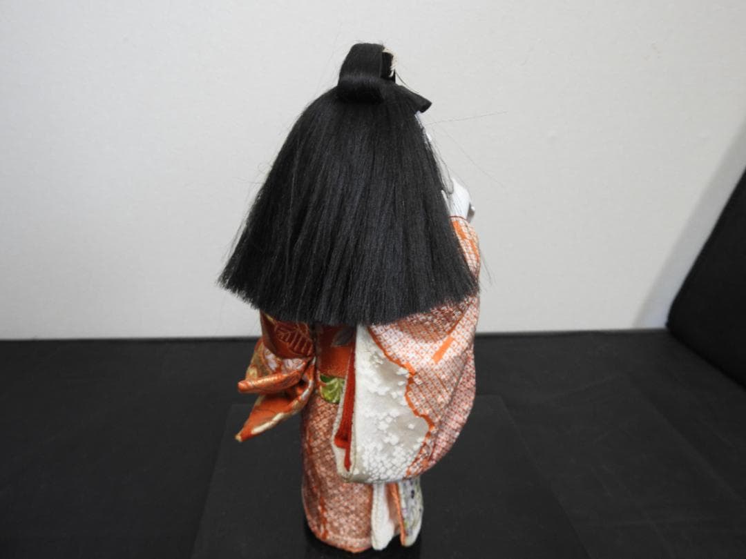 日本人形　２７３