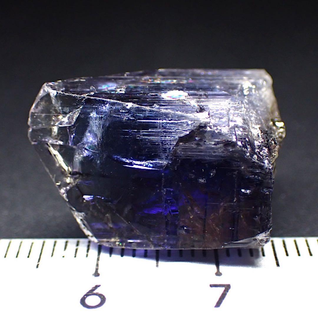 【タンザニア/メレラニ産】タンザナイト