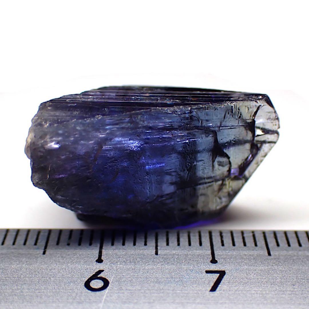 【タンザニア/メレラニ産】タンザナイト