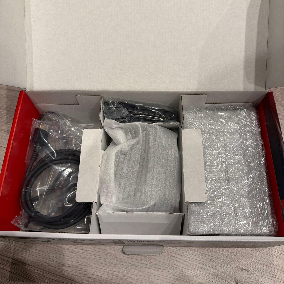 【おまけ付き】 Nintendo Switch グレー 本体