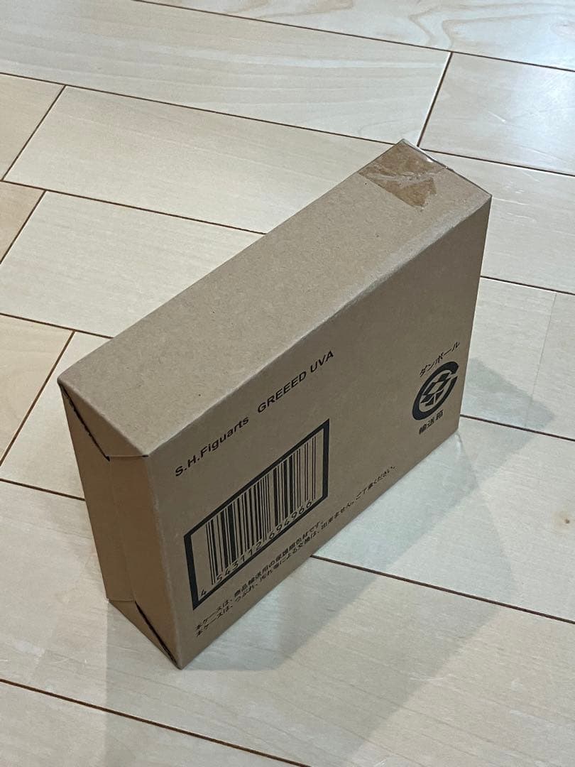 S.H.フィギュアーツ グリード ウヴァ