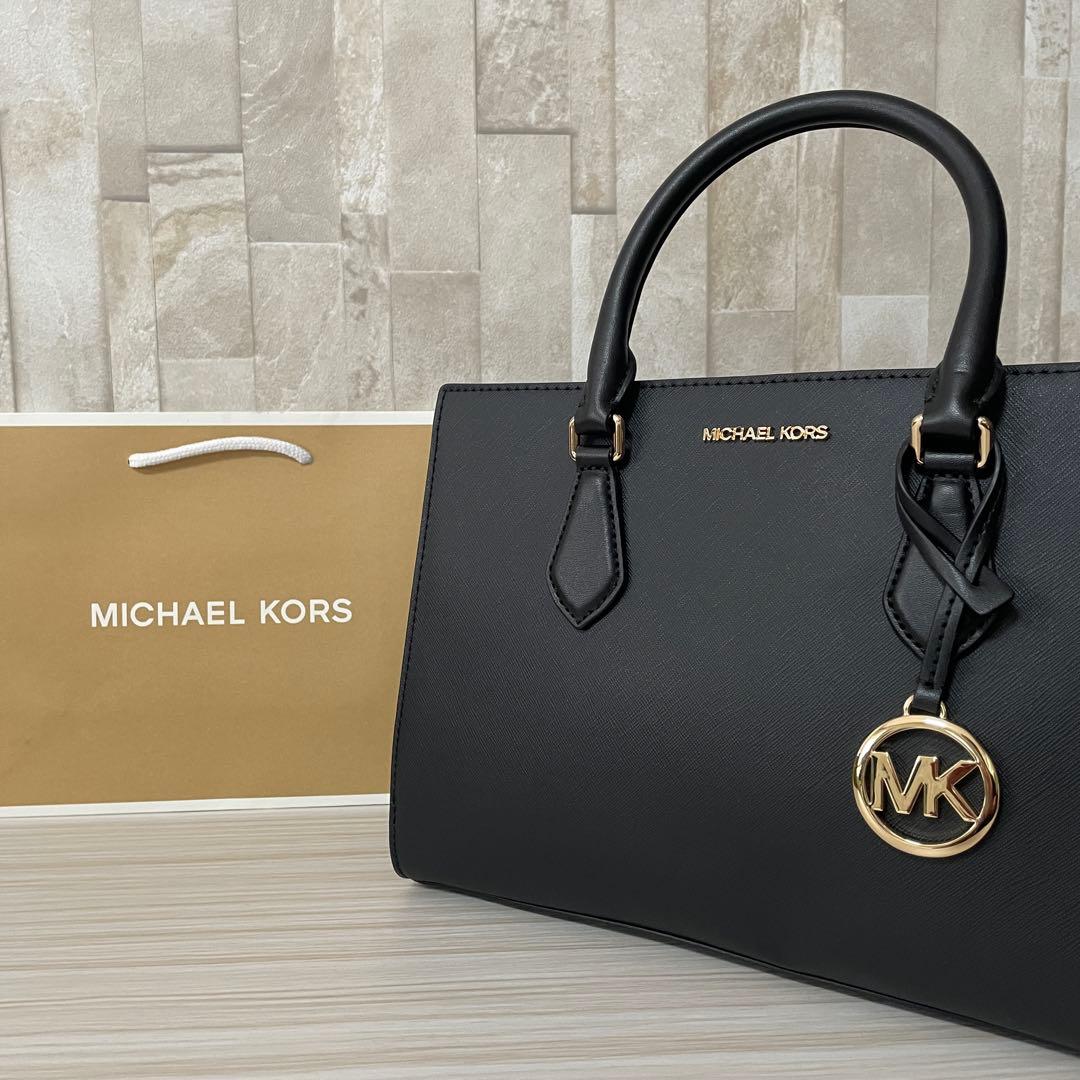 早い者勝ち！訳あり新品 MICHAEL KORS ハンドバッグ 2way