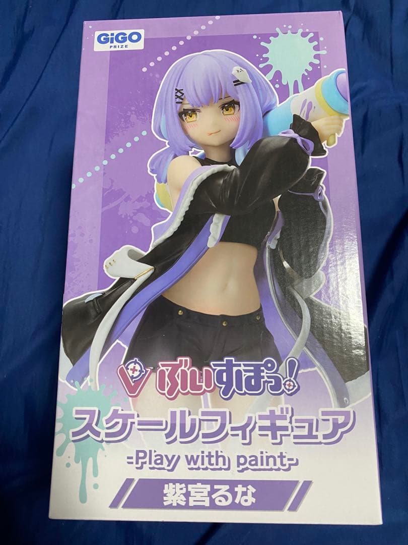 ゆ*ん様 ぶいすぽっ！ GIGO限定フィギュア 9種セット