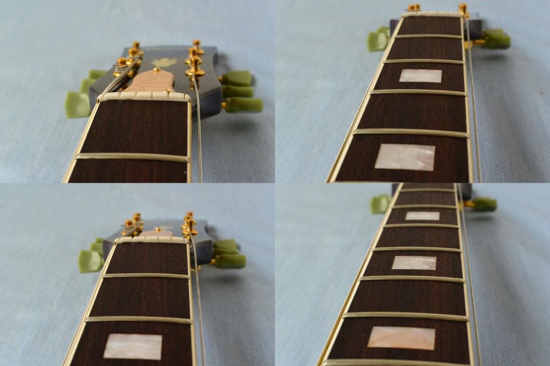 Aria Pro II SL500D 80年 3ピックアップ Bigsby SG