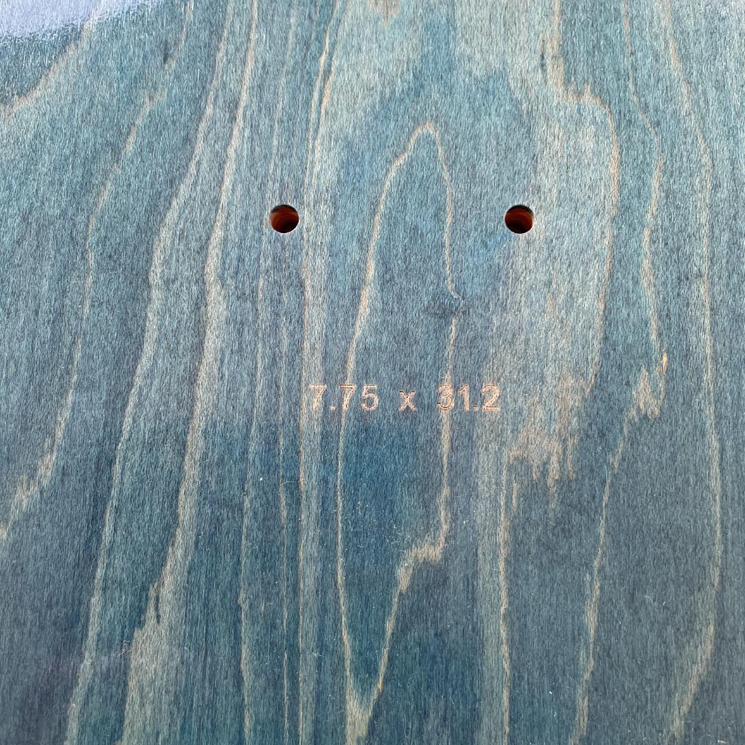 花井祐介 LESQUE スケートボード 7.75