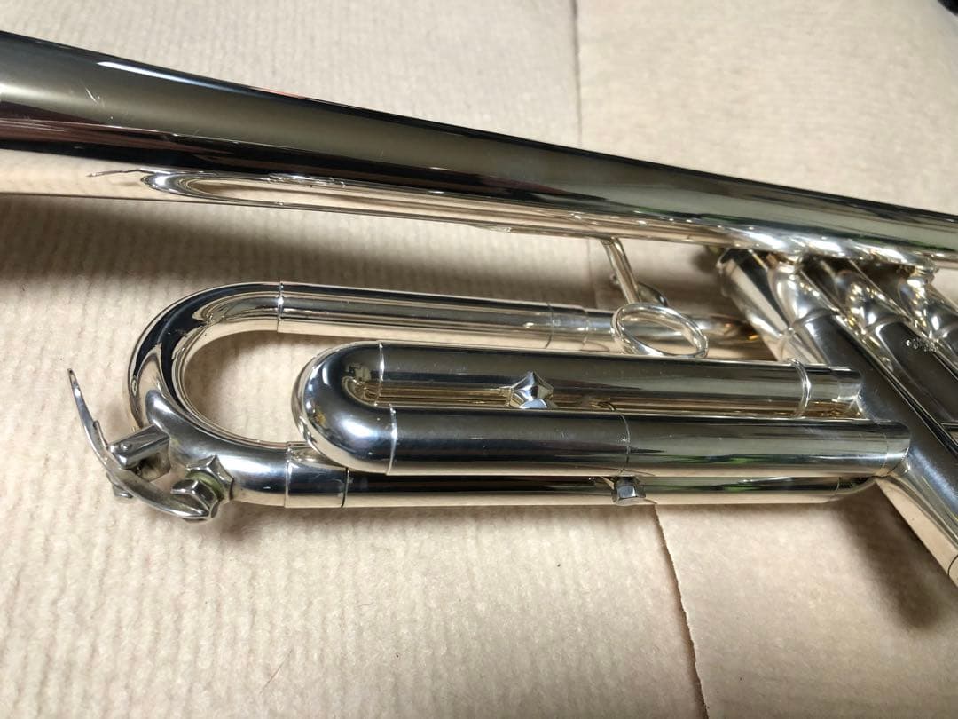Schilke Trumpet B5 SP 純正ケース付