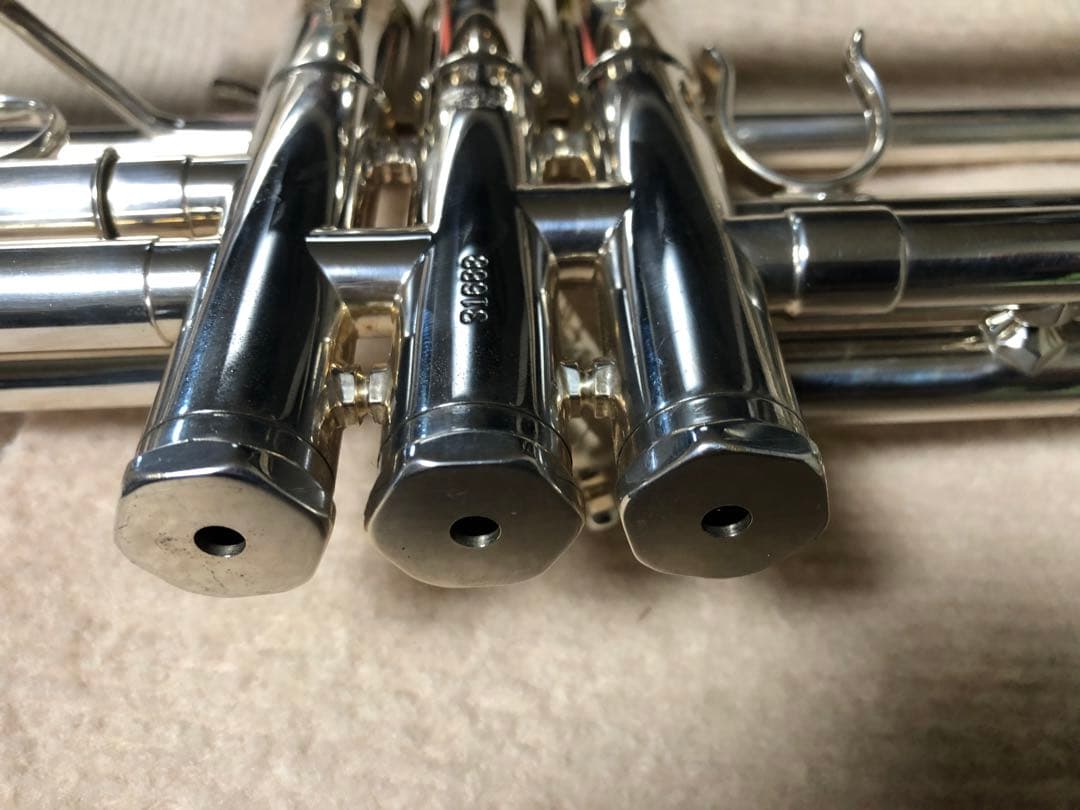 Schilke Trumpet B5 SP 純正ケース付