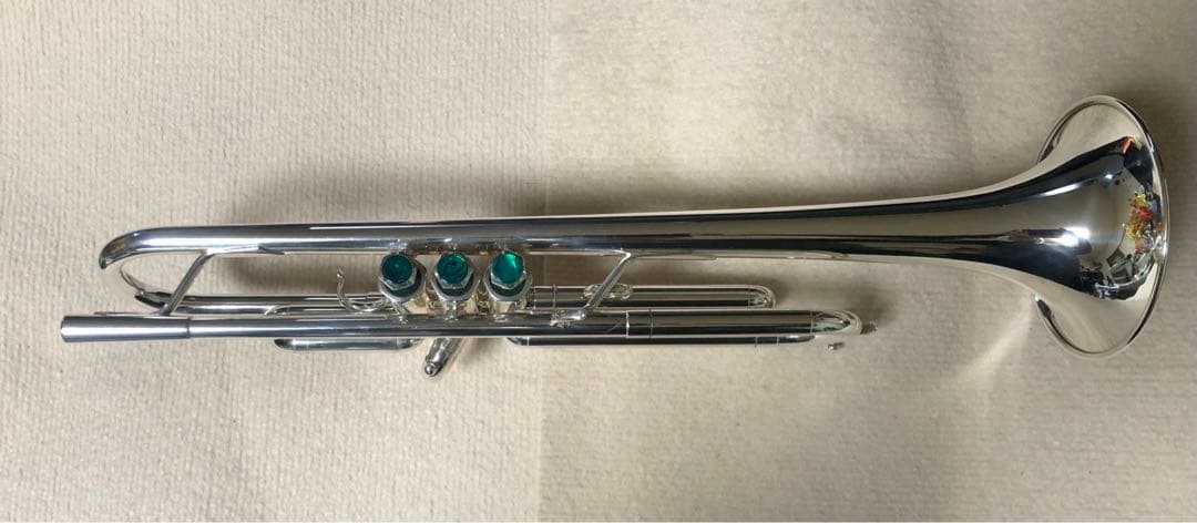 Schilke Trumpet B5 SP 純正ケース付