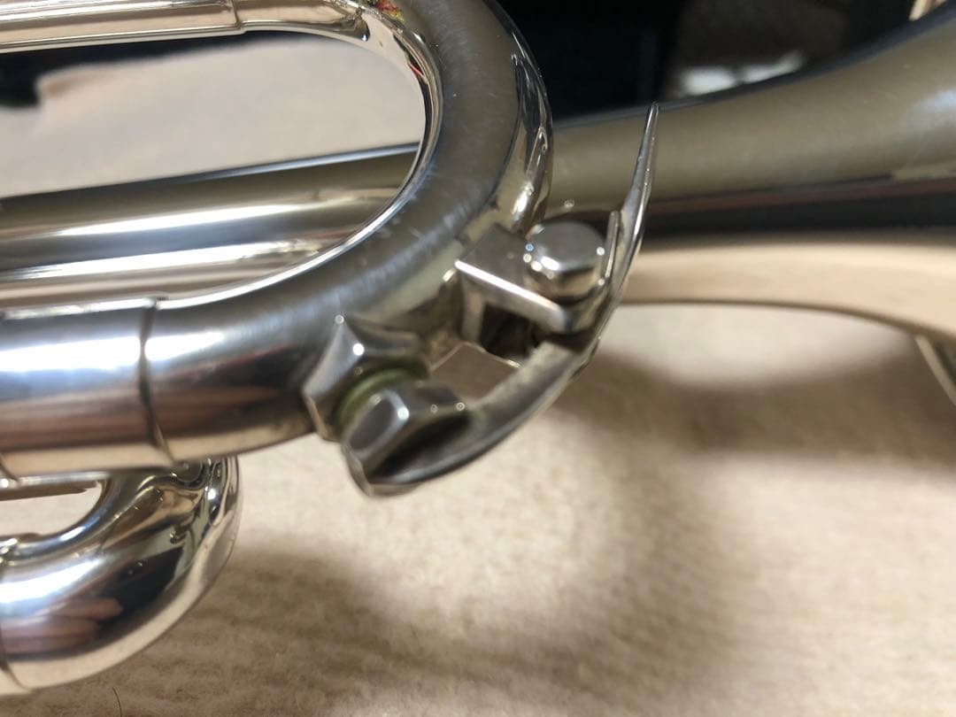 Schilke Trumpet B5 SP 純正ケース付