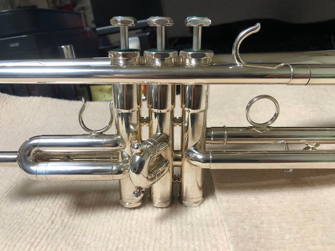 Schilke Trumpet B5 SP 純正ケース付