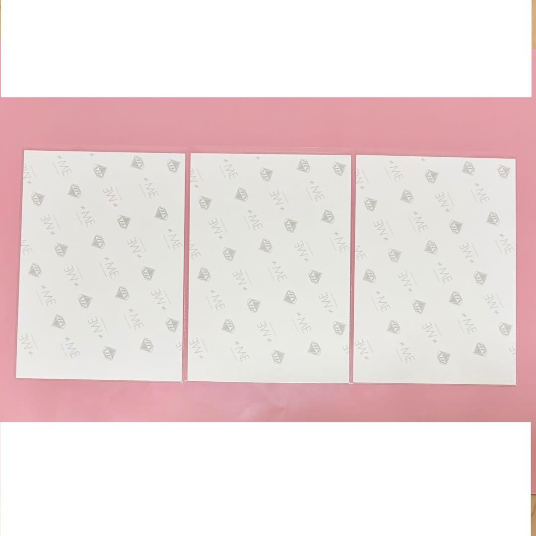 む*ー様 ノイミー　谷崎早耶　生写真　直筆サイン入り　コンプ　1st コンサート