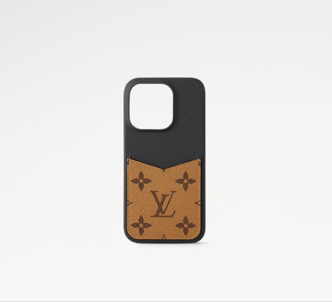 LOUIS VUITTON 15pro iPhone用ケース
