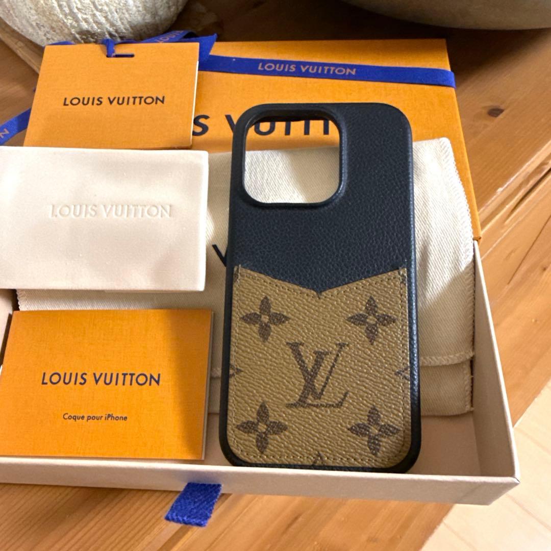 LOUIS VUITTON 15pro iPhone用ケース
