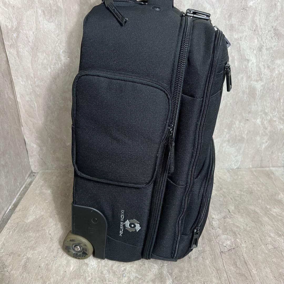 希少品 BURTON バートン WHEELIE FLYER 30L 機内持込